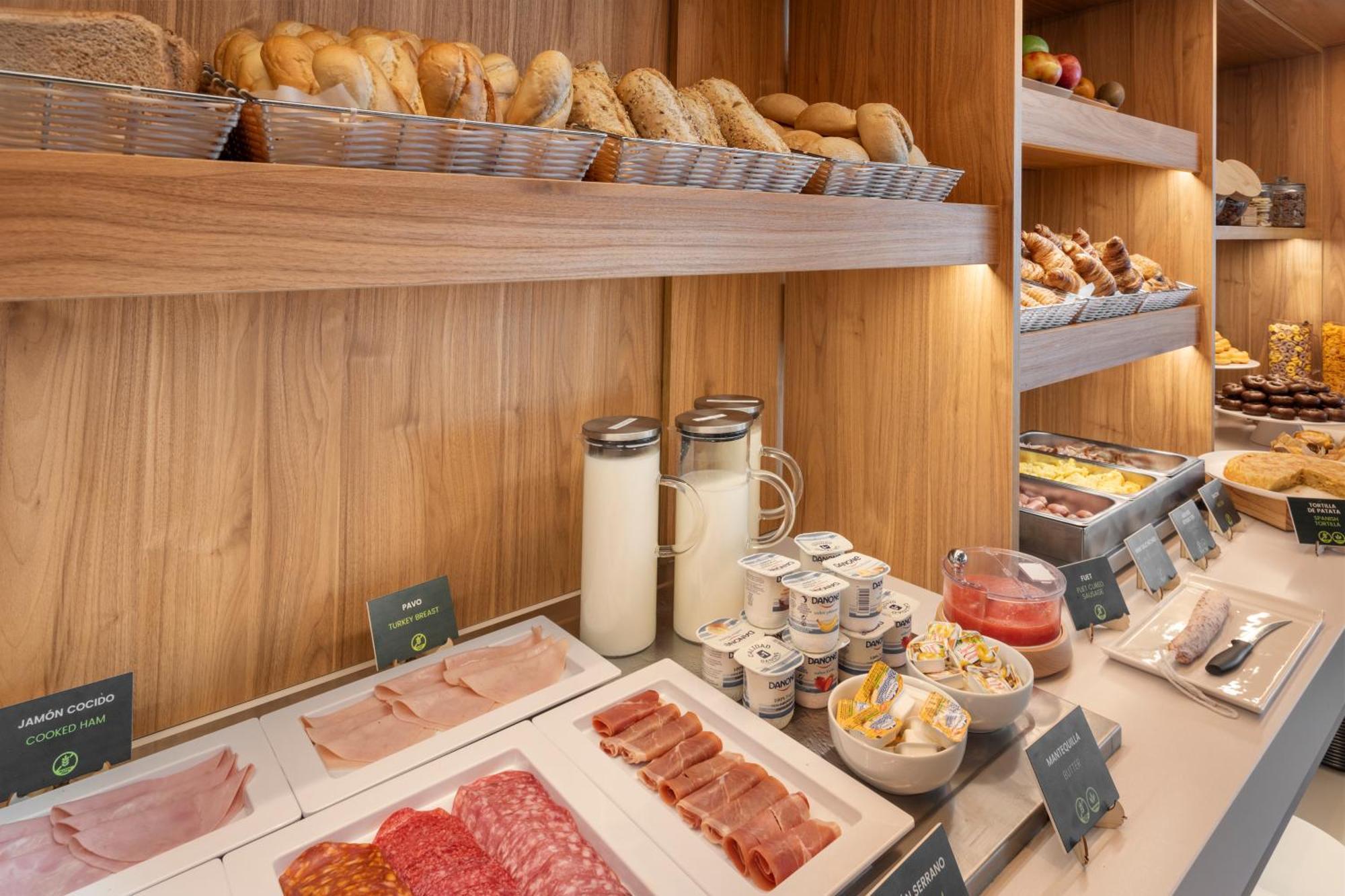 B&B Hotel Madrid Carabanchel 외부 사진