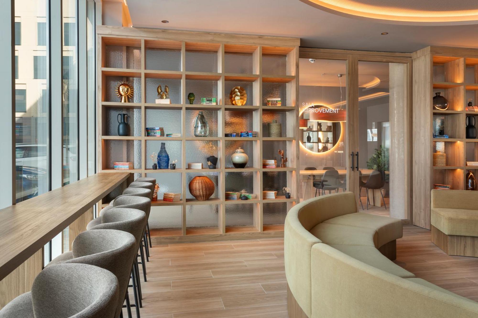B&B Hotel Madrid Carabanchel 외부 사진