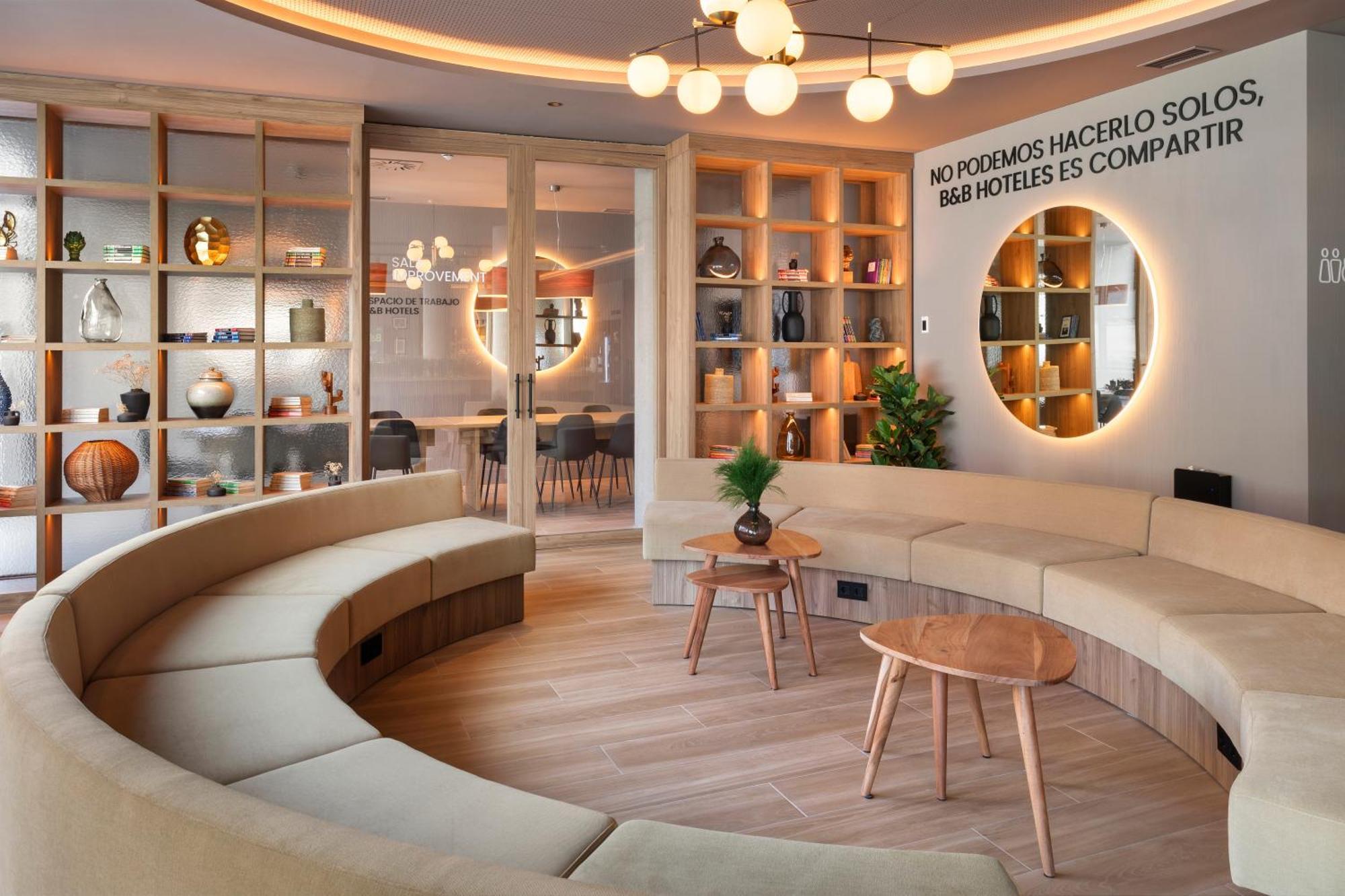 B&B Hotel Madrid Carabanchel 외부 사진