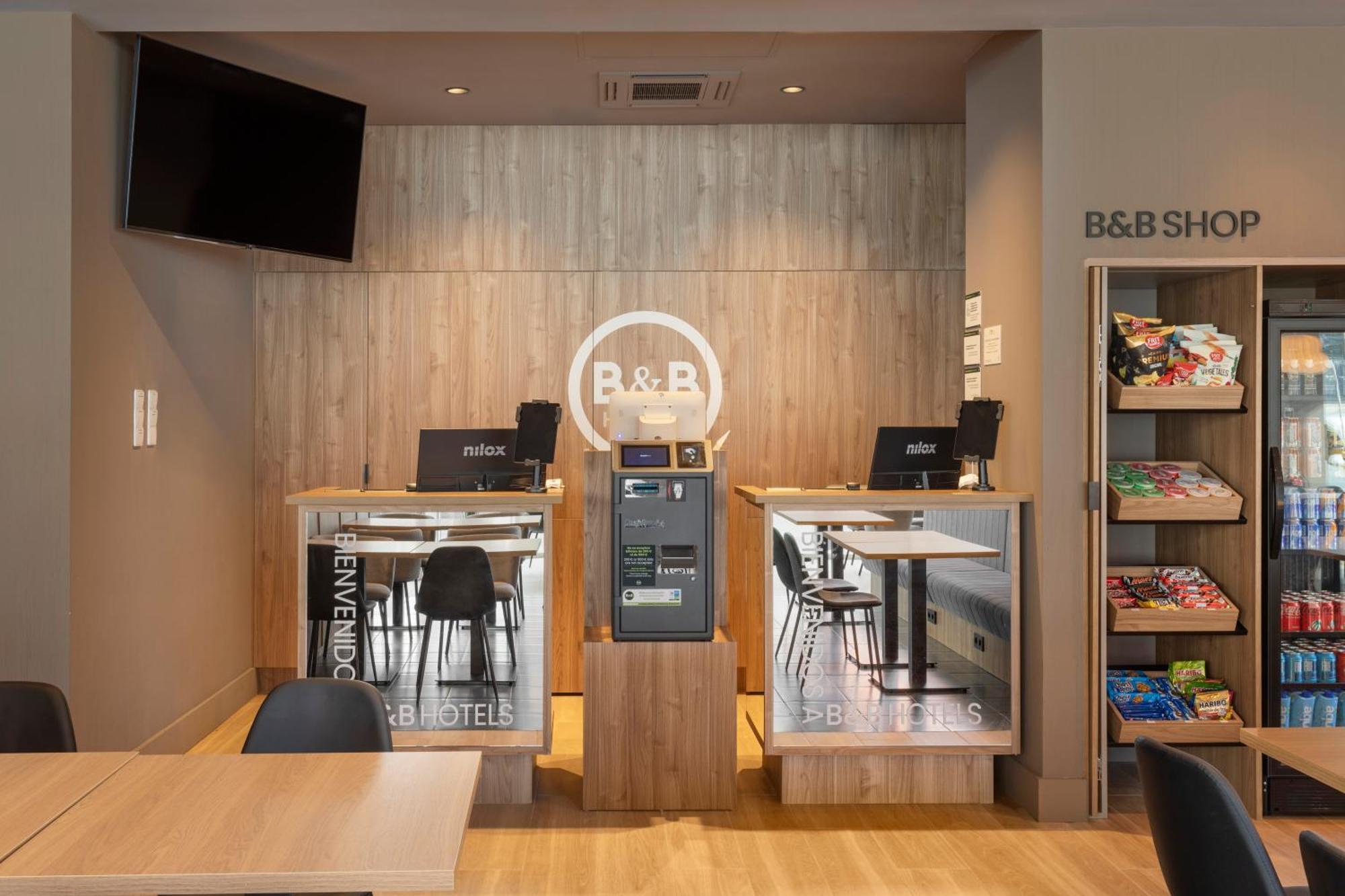 B&B Hotel Madrid Carabanchel 외부 사진