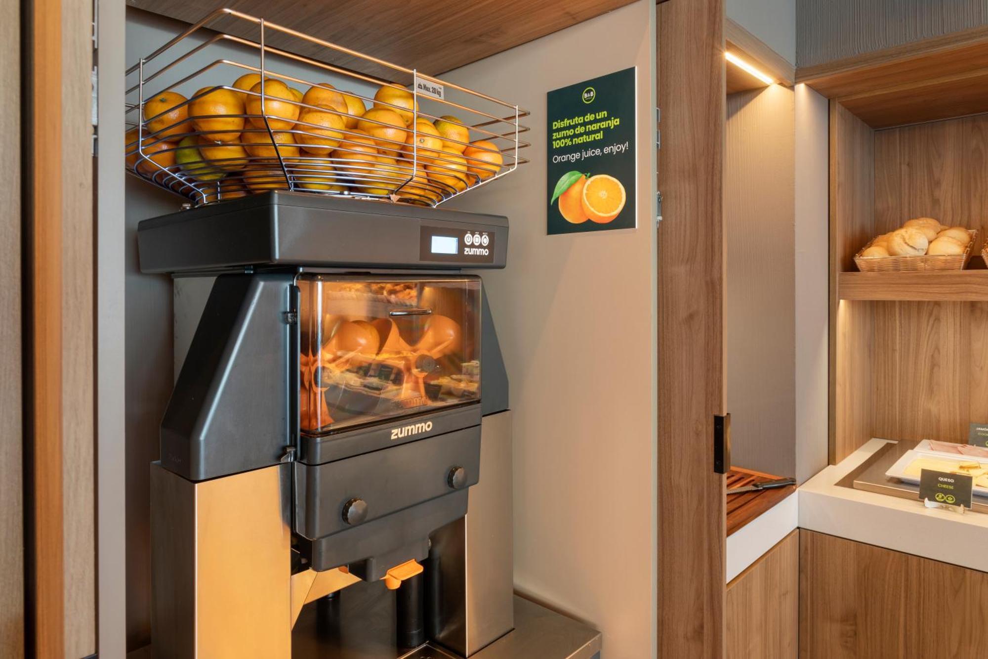 B&B Hotel Madrid Carabanchel 외부 사진