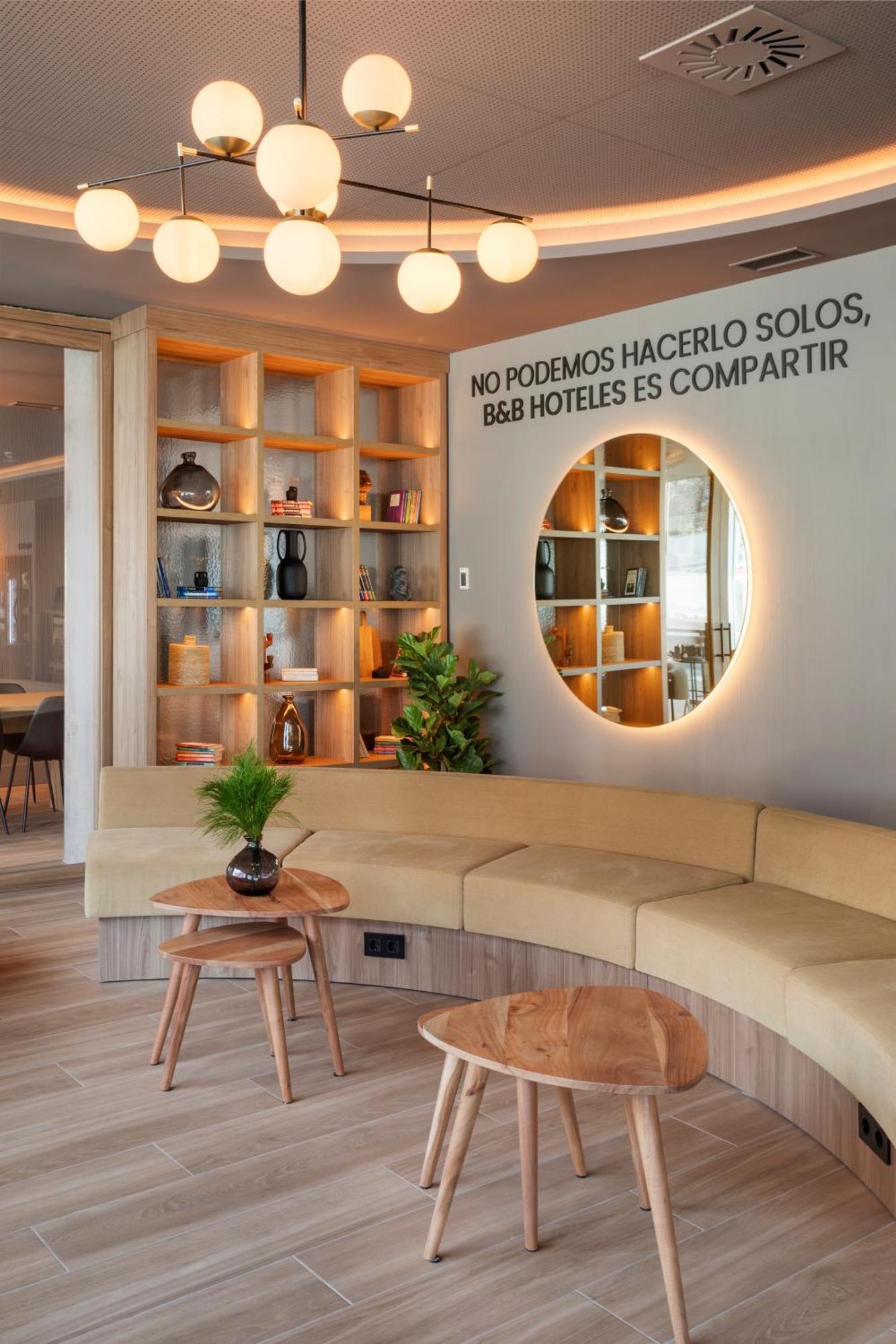 B&B Hotel Madrid Carabanchel 외부 사진