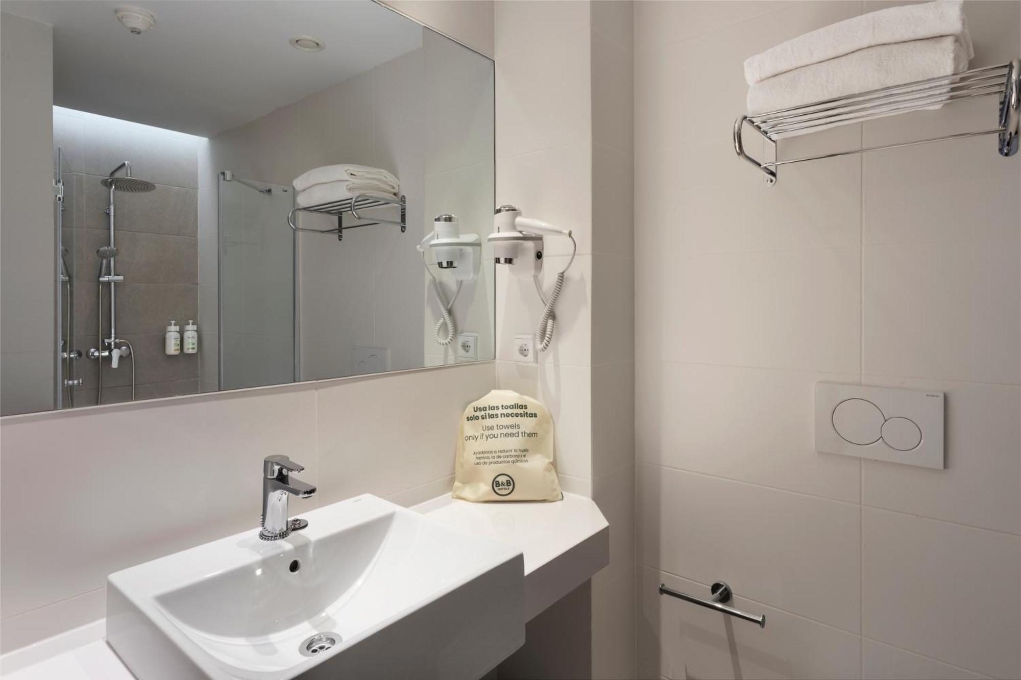 B&B Hotel Madrid Carabanchel 외부 사진