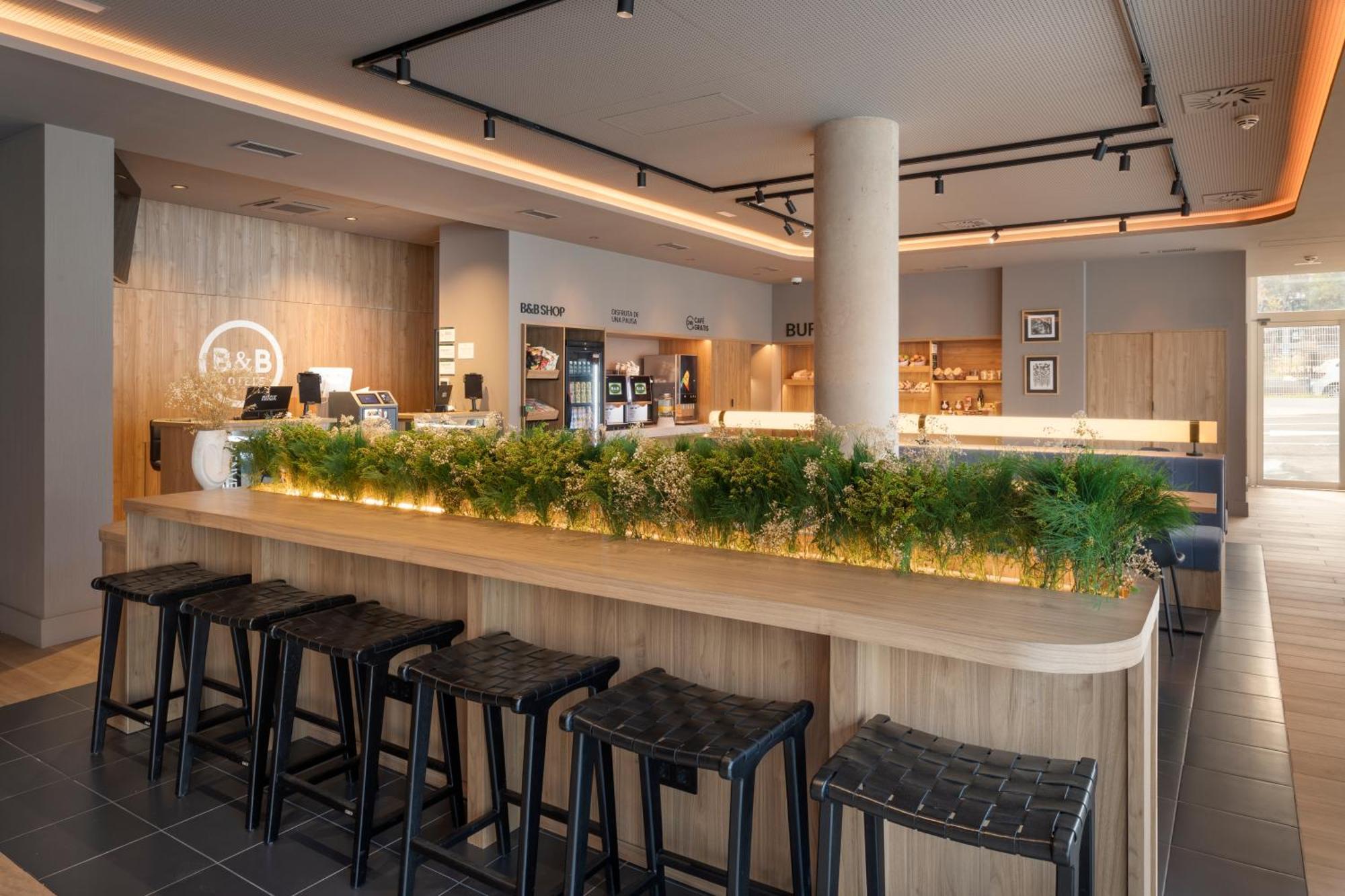 B&B Hotel Madrid Carabanchel 외부 사진