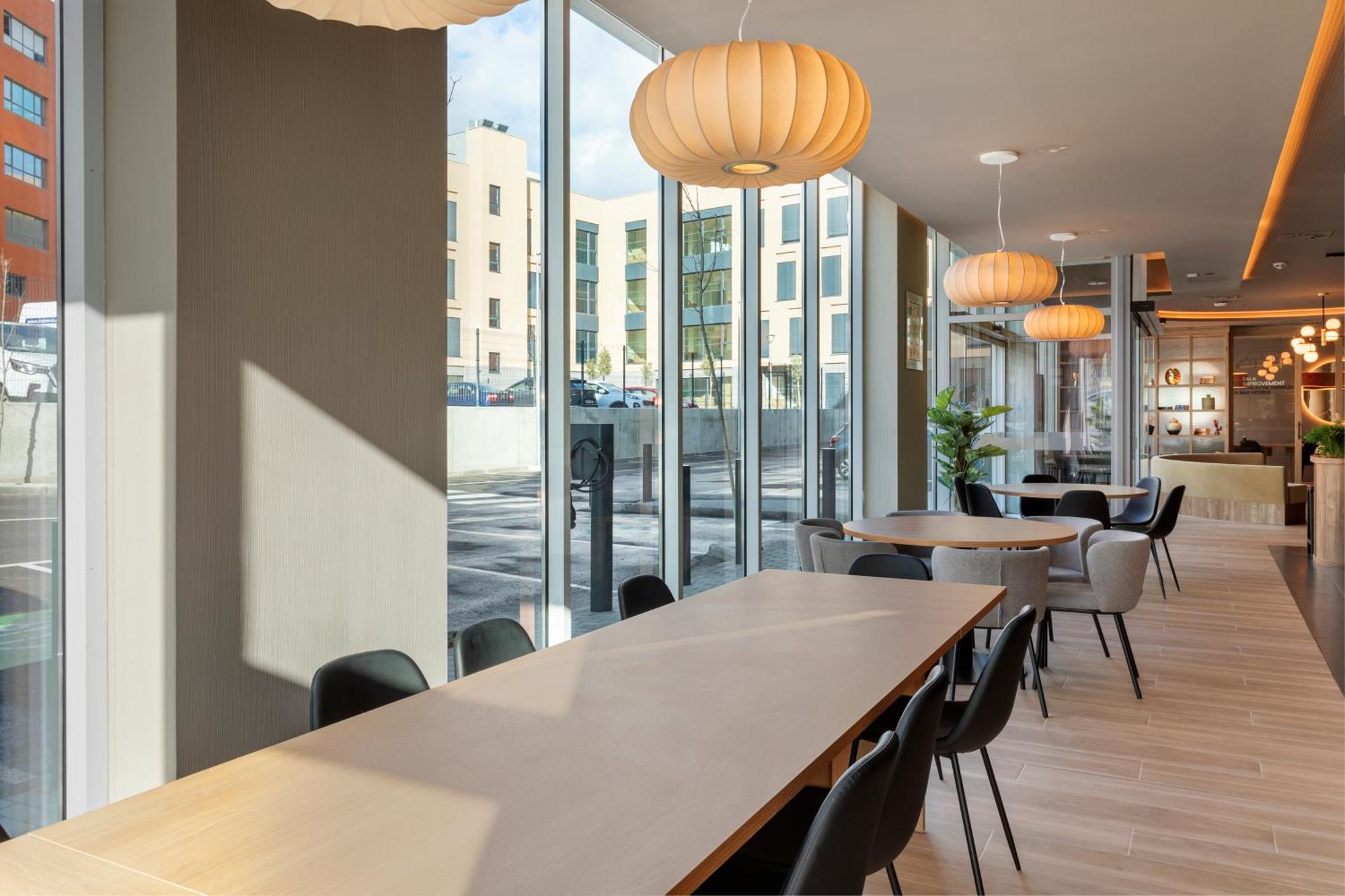 B&B Hotel Madrid Carabanchel 외부 사진