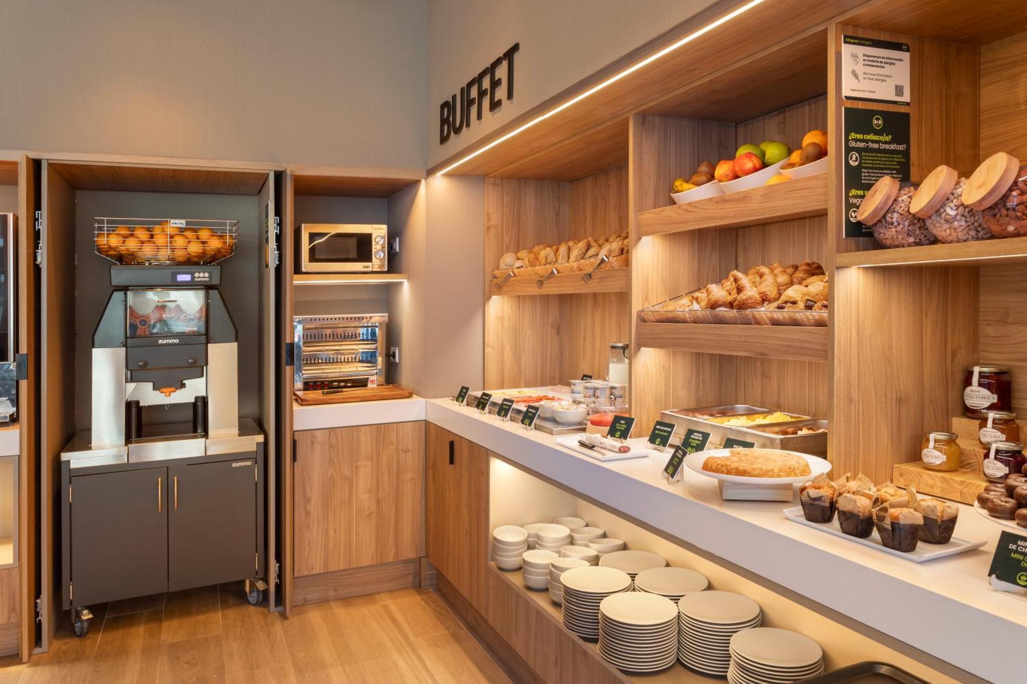 B&B Hotel Madrid Carabanchel 외부 사진