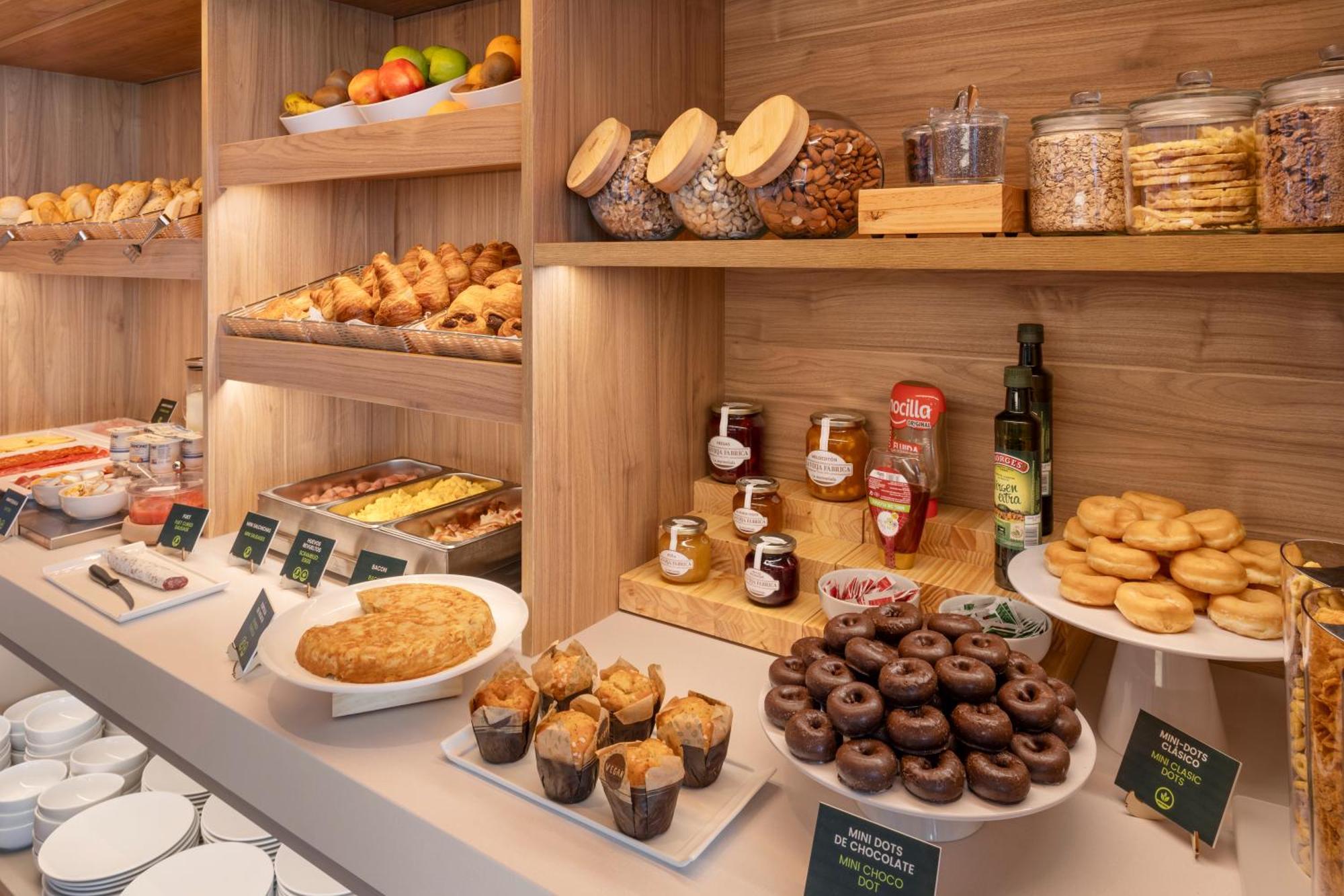 B&B Hotel Madrid Carabanchel 외부 사진
