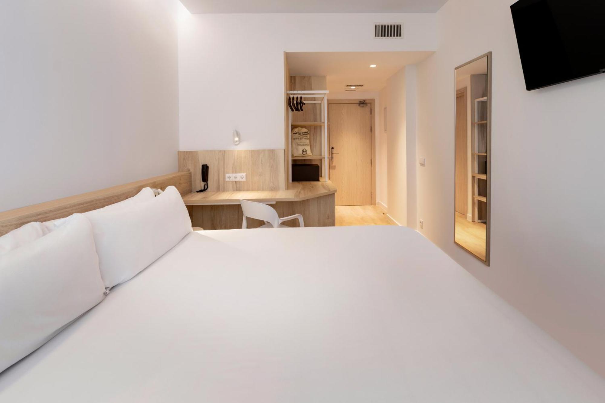 B&B Hotel Madrid Carabanchel 외부 사진