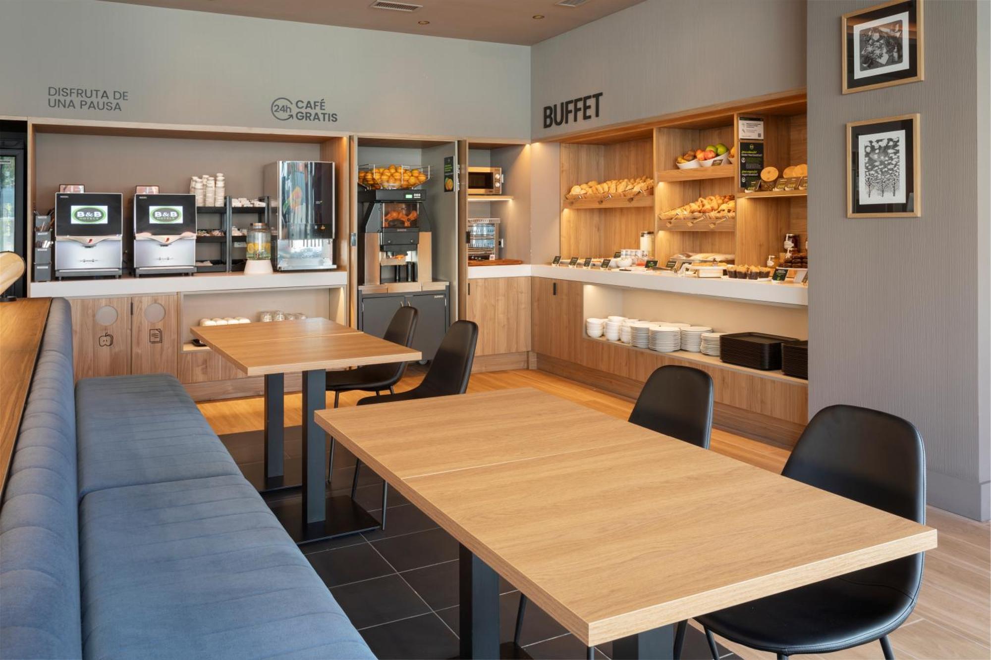B&B Hotel Madrid Carabanchel 외부 사진