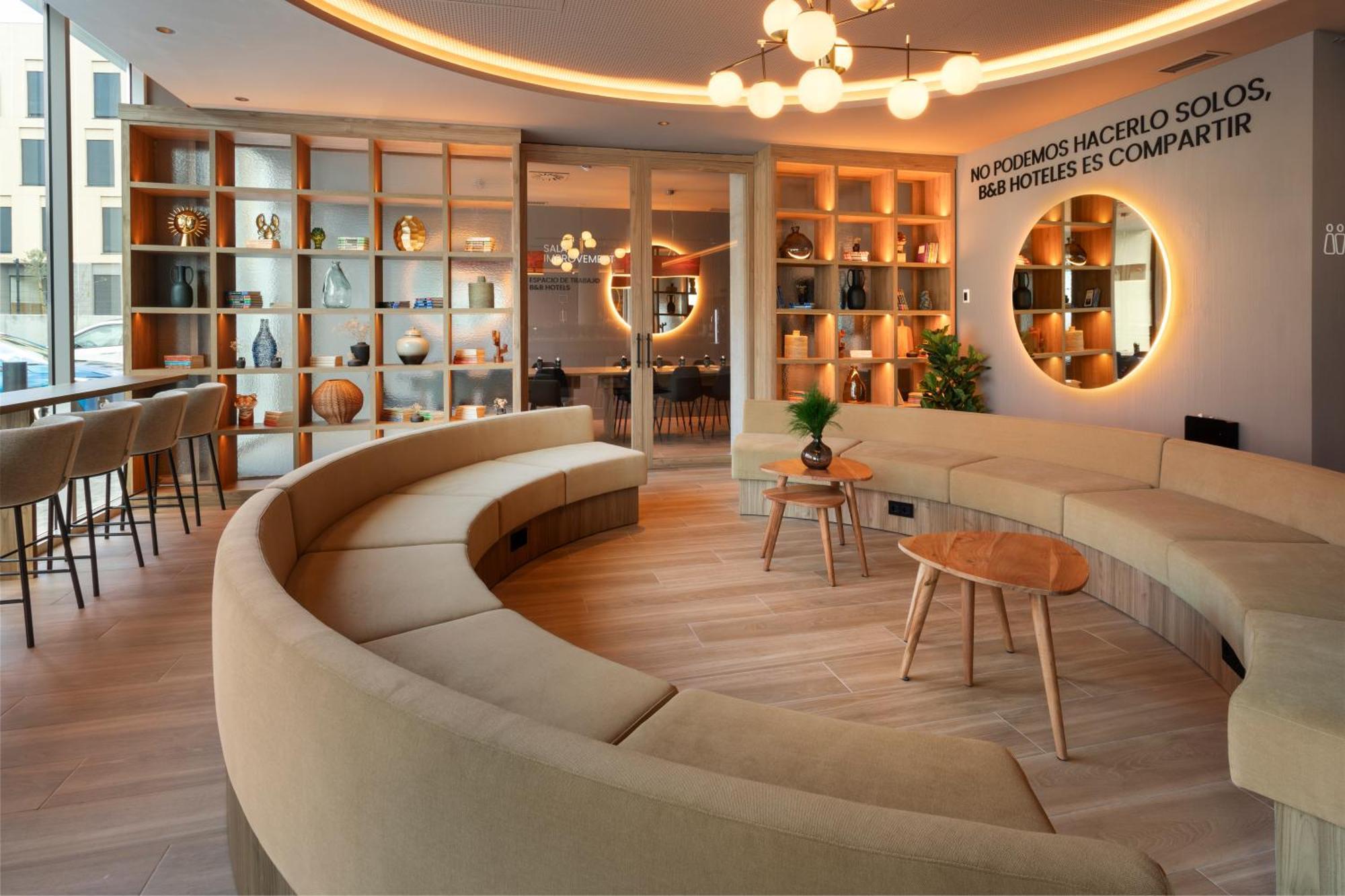 B&B Hotel Madrid Carabanchel 외부 사진