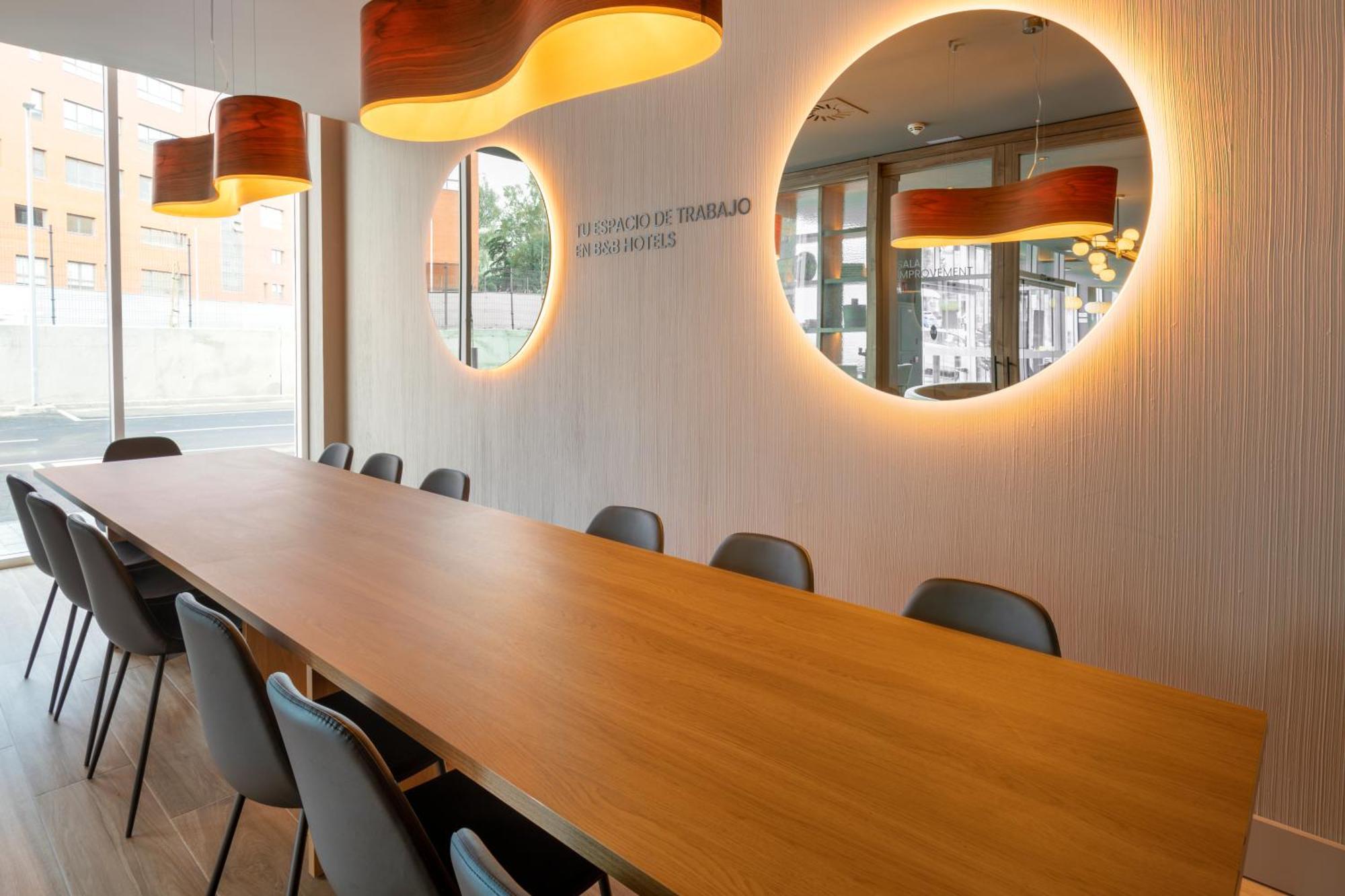 B&B Hotel Madrid Carabanchel 외부 사진