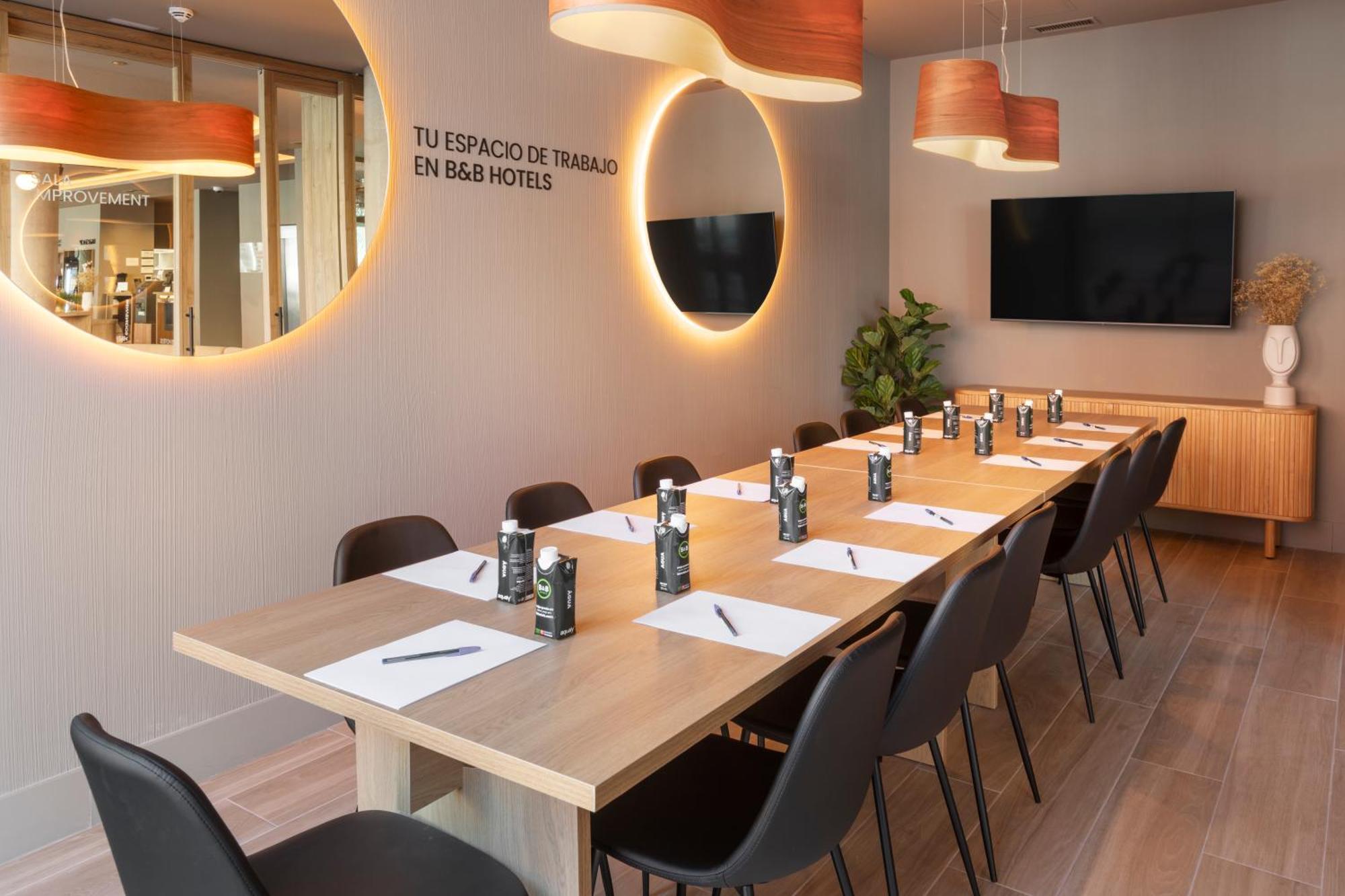 B&B Hotel Madrid Carabanchel 외부 사진