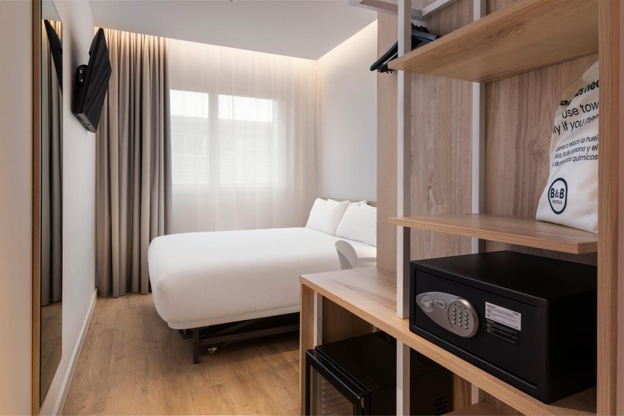 B&B Hotel Madrid Carabanchel 외부 사진