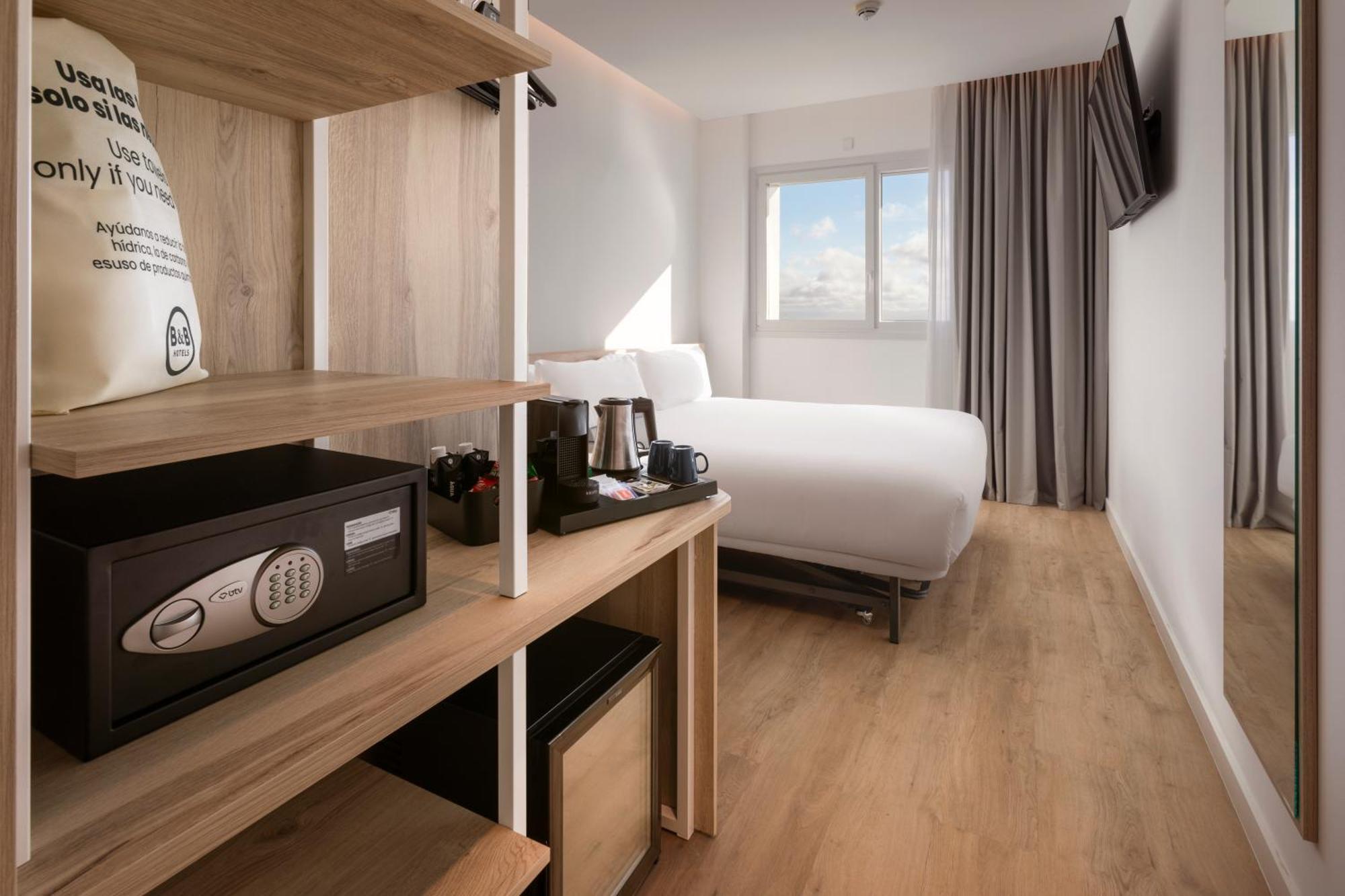 B&B Hotel Madrid Carabanchel 외부 사진