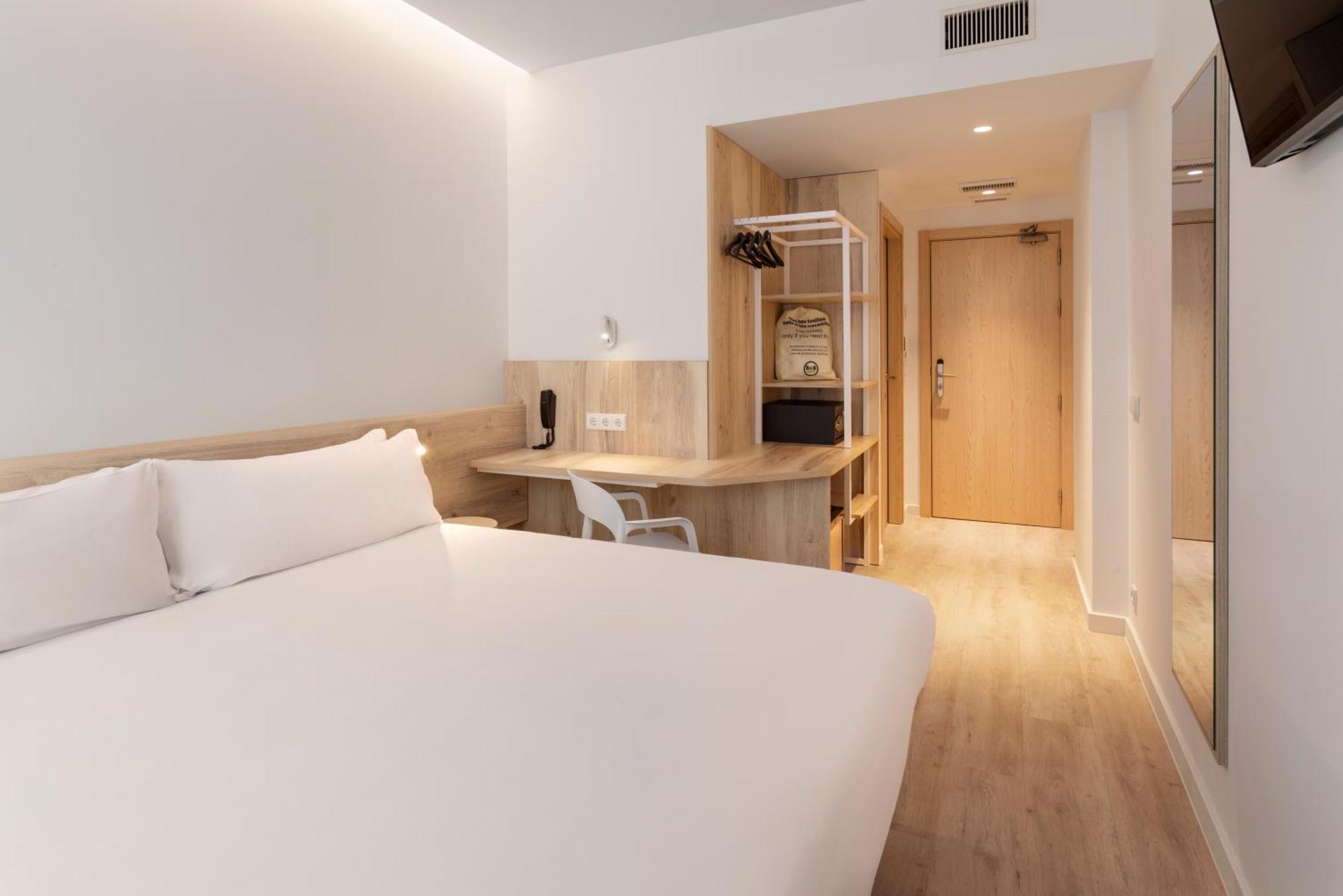 B&B Hotel Madrid Carabanchel 외부 사진