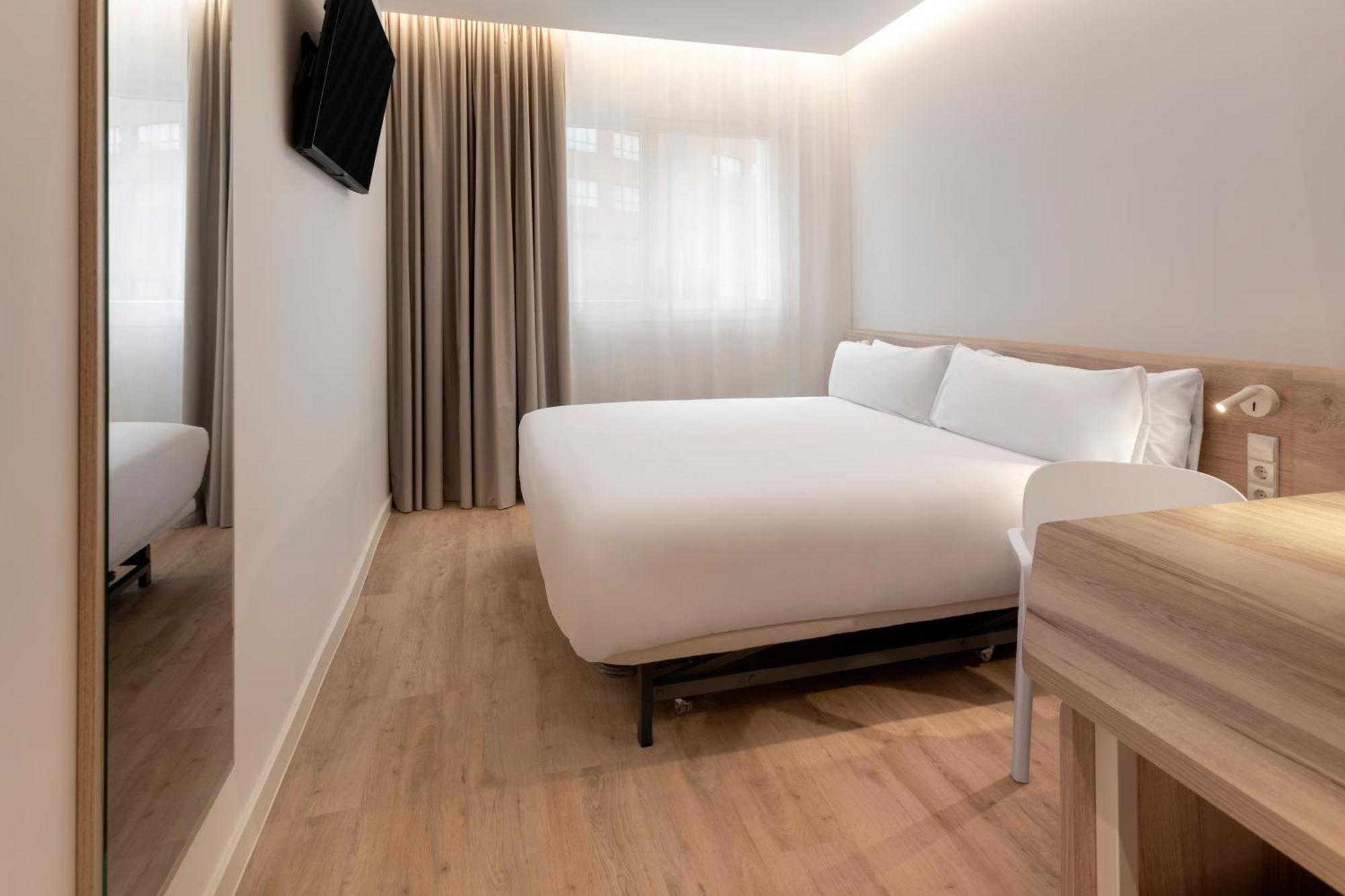 B&B Hotel Madrid Carabanchel 외부 사진