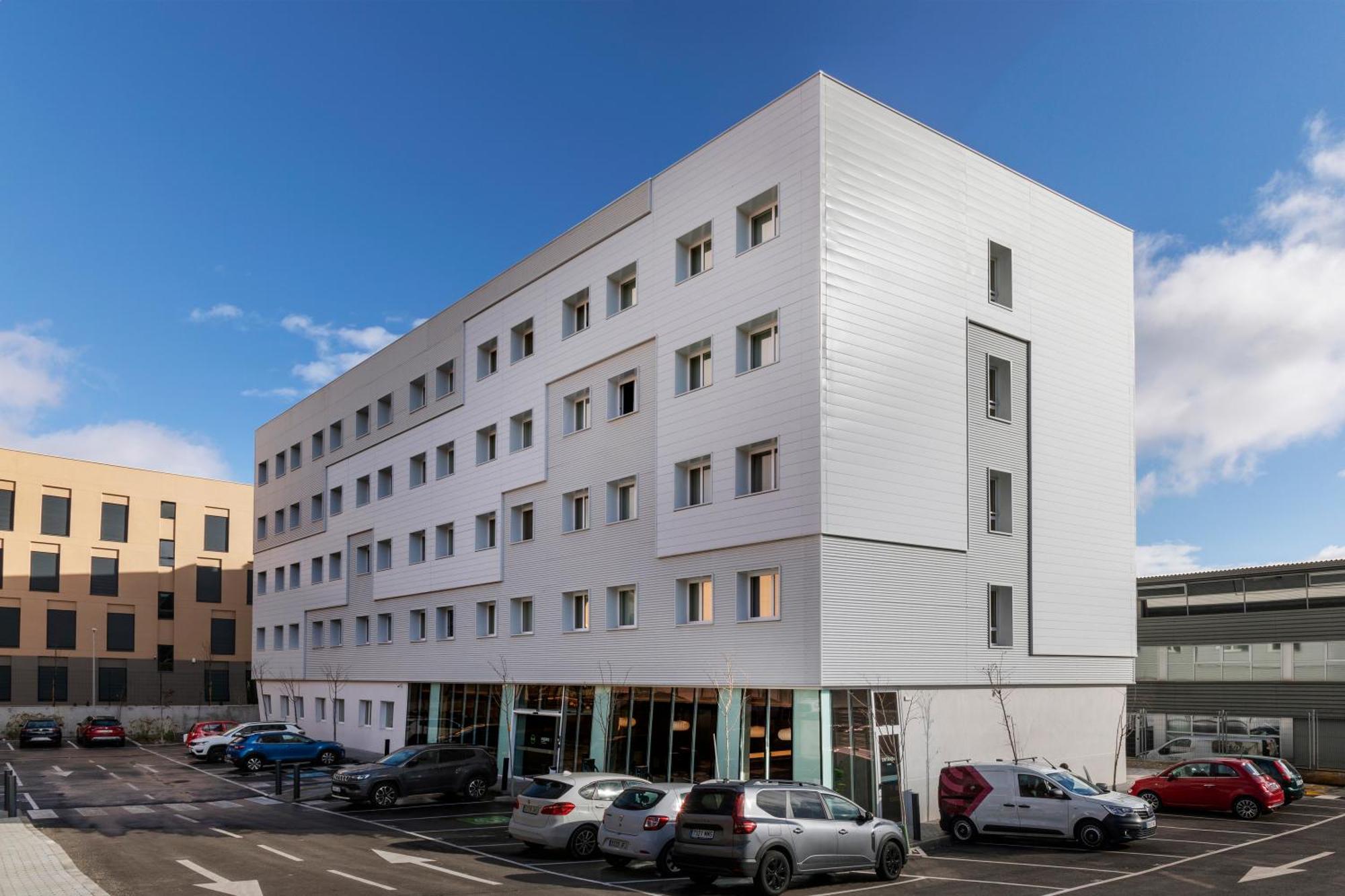 B&B Hotel Madrid Carabanchel 외부 사진