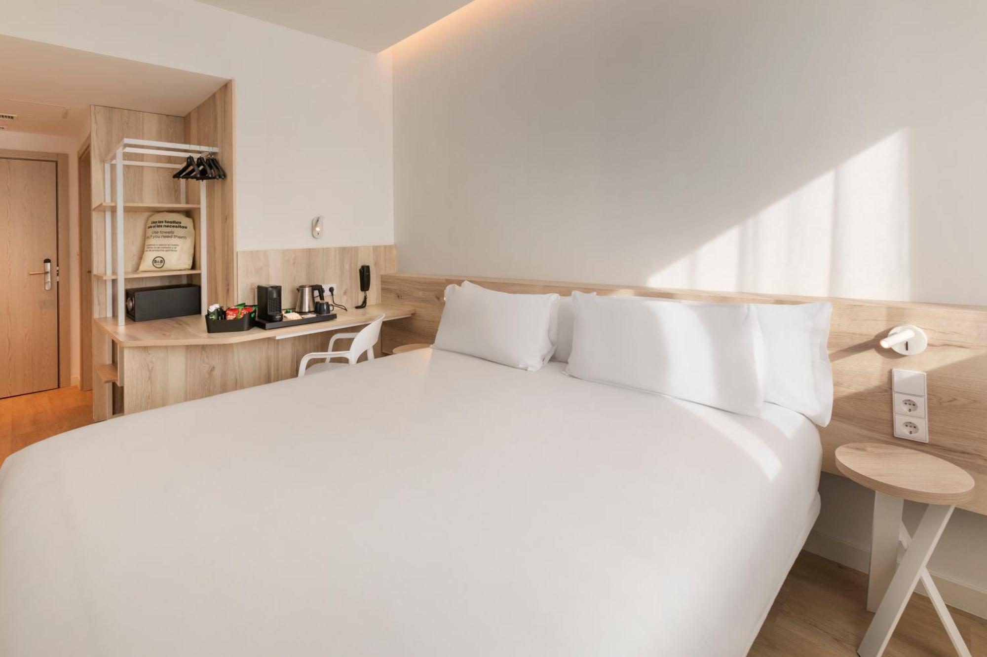 B&B Hotel Madrid Carabanchel 외부 사진